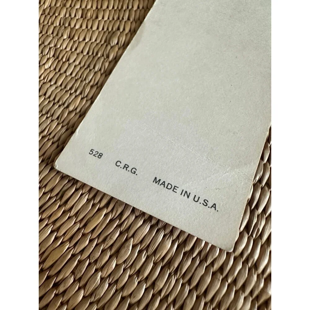 Vintage SMILE GOD love you Bookmark